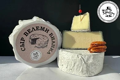 Сыр Велеми Бианка, 65-70% Сырный сомелье