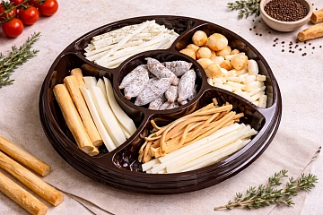 Тарелка «Пивная классика»