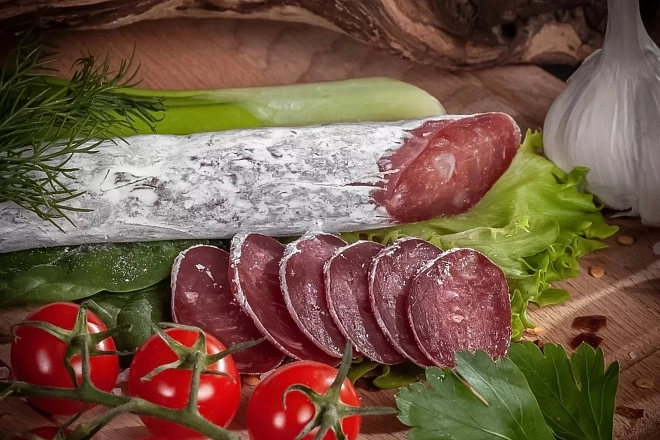 Канард классический из утки 120г «Casa Margot»