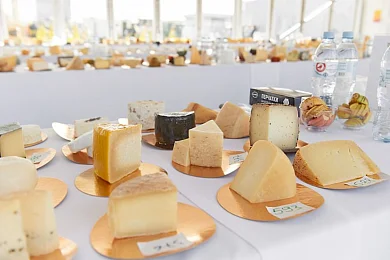 Вечер 1 мая — Лучшее в Сырном Сомелье