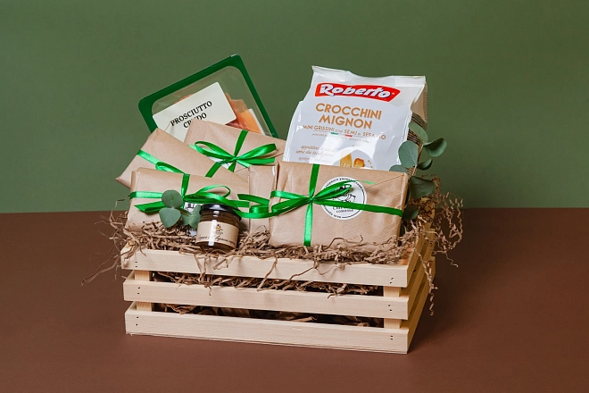 Ящик «Вечер-антистресс»