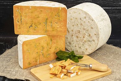 Сыр Шропшир "Сырный край"