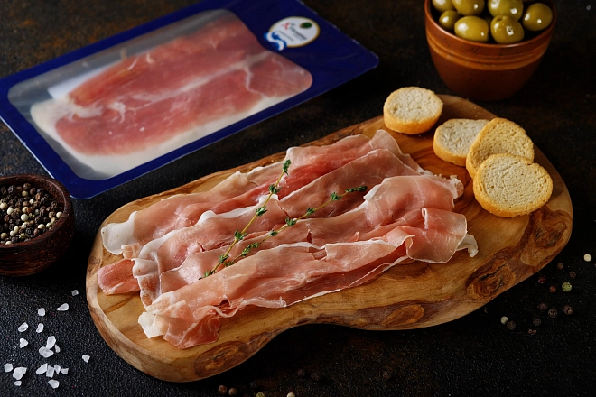 Хамон «El Artesano» нарезка 100г