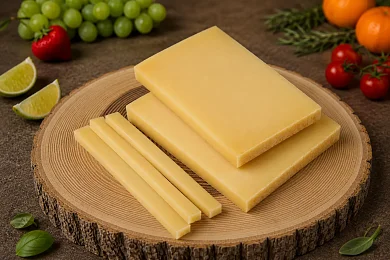 Сыр Турмезан (Swiss Thurmesan), Швейцария 52% 9мес, блок