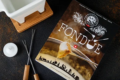 Сырная масса Фондю "Margot Fromages S.A" 400 г