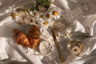 Дегустация 11 апреля — Французское утро