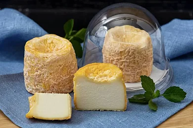 Сыр Лангр "Сырный край", 100г