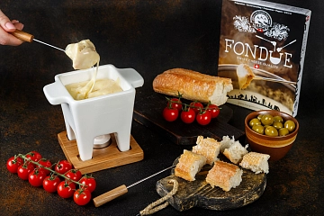 Сырная масса Фондю «Margot Fromages S.A» 400 г