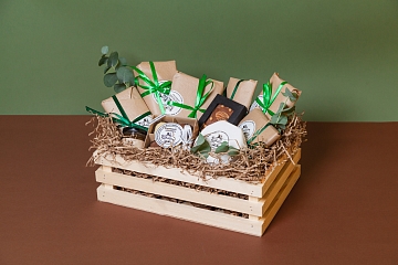 Подарок "Любимому учителю" (большой)