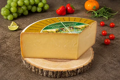 Сыр Золото Швейцарии 50% «Margot Fromages S.A»