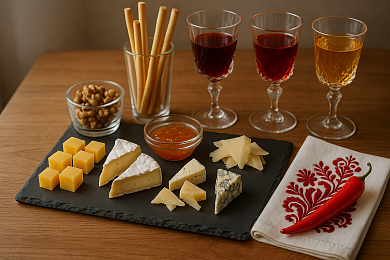 Венгерский вечер — 21 февраля