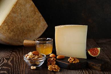 Сыр Грюйер Патрис Норман