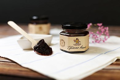 Конфитюр "Сырный сомелье" Пряная вишня 125г