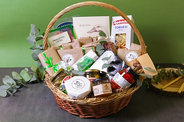 Гастрономический рай