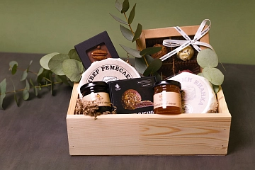 Фирменный набор «Сырный сомелье»