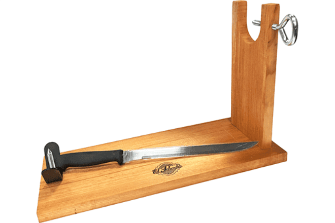 Набор Хамонера «Эль-Парадор» (модель Banqueta)+нож