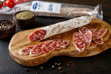 Колбаса Фуэт Экстра с трюфелем El Parador 110г