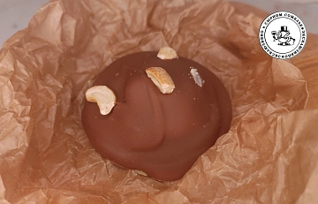 Шоколадный медиант "Сырный сомелье" Дорблю-Манго 50 г