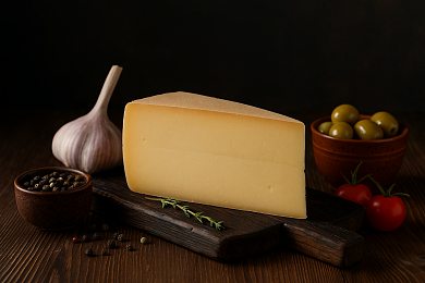 Сыр Турмезан (Swiss Thurmesan), Швейцария 52% 9мес.