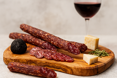 Колбаса Салями Милано трюфель