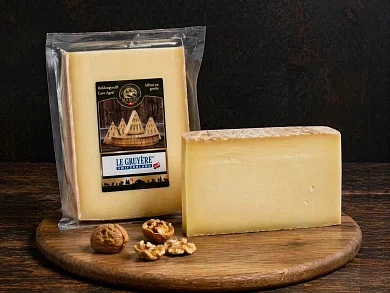 Сыр Грюйер 49% «Margot Fromages S.A» 200г