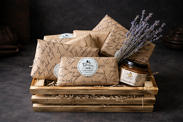 Ящик "Сырное удовольствие"