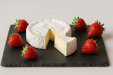 Сыр Камамбер "Частная Сыроварня №1"