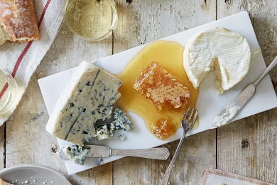 Дегустация 19 апреля — Сыры с плесенью