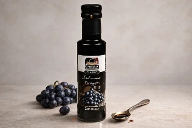Уксус Бальзамический классический Ophellia 250мл, cтеклянная банка