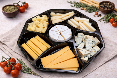 Тарелка "Для долгих вечеров"