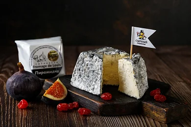 Сыр Пирамидка "Француженка" 160г
