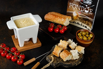 Сырная масса Фондю «Margot Fromages S.A» 400 г