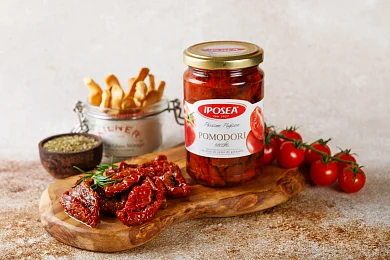 Томаты сушеные "Iposea" 280г