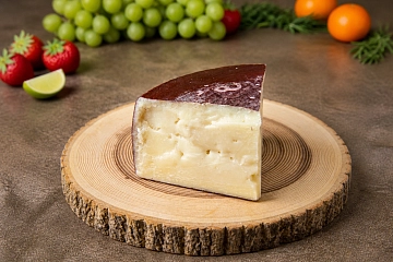 Сыр Будонни из козьего молока, 50%