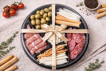 Тарелка "Пивной максимум"