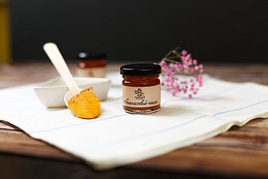 Конфитюр "Сырный сомелье" Ананас-чили 40г