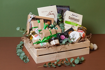 Подарочный ящик (большой)