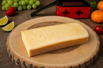 Сыр Раклет Премиум 45% «Margot Fromages S.A»
