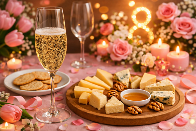 Встреча 8 марта — Восьмая нота перляжа