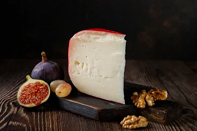 Сыр Гауда из козьего молока "Воронцовские сыры"