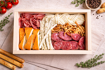 Борд "Пивной дуэт"