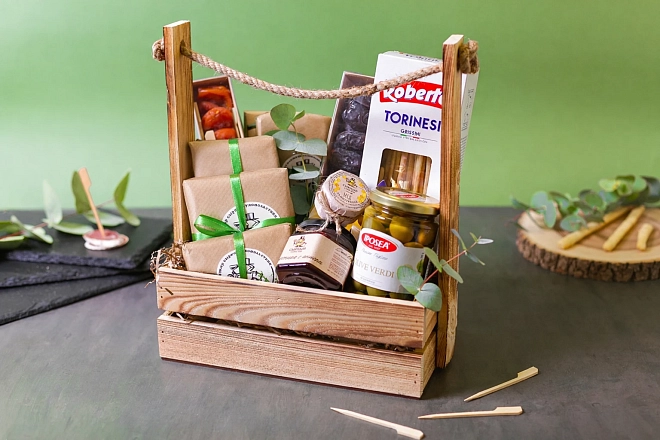 Ящик «Дары Природы»