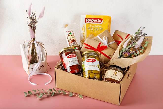 Средний Гастронабор