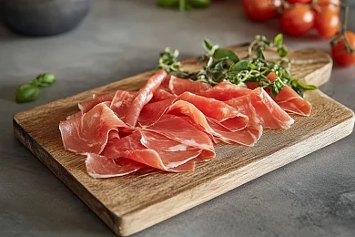 Прошутто Крудо Матонелла Сан Марино вес.