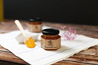 Конфитюр "Сырный сомелье" Ананас-чили 125г