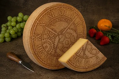Сыр Орложе (часовщик) 54% «Margot Fromages S.A»