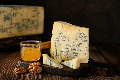 Сыр Горгонзола с трюфелем «Итальянские традиции»