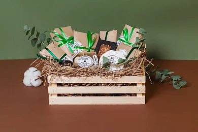 Подарок «Любимому учителю» (большой)