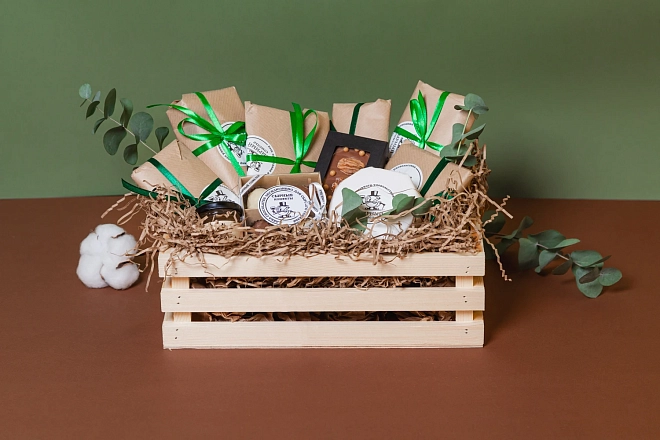 Подарок «Любимому учителю» (большой)