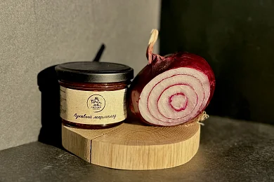 Конфитюр "Сырный сомелье" Луковый мармелад 100г